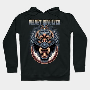 VELVET REVOLVER BAND Hoodie